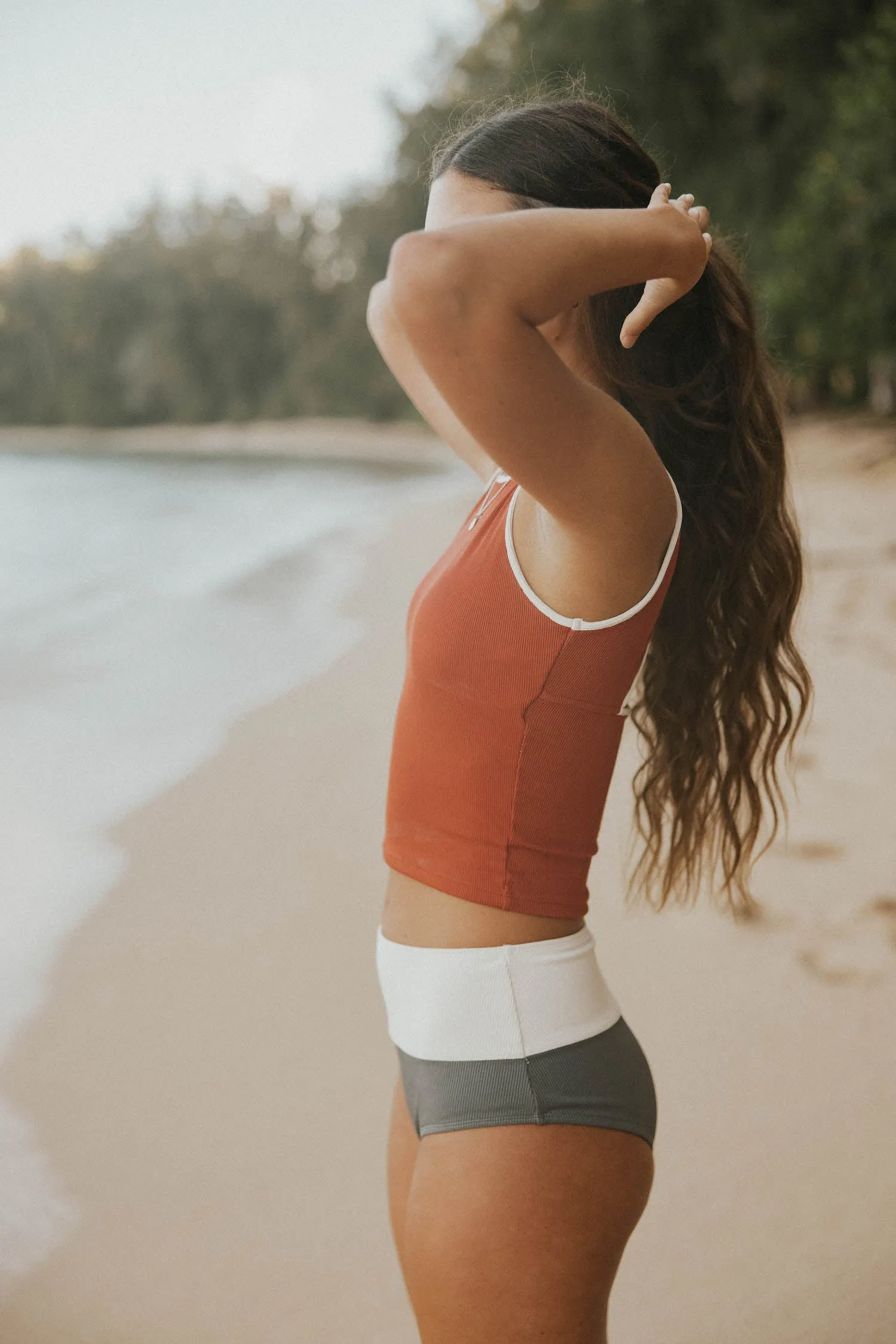 Sonora High-Waisted Bottoms