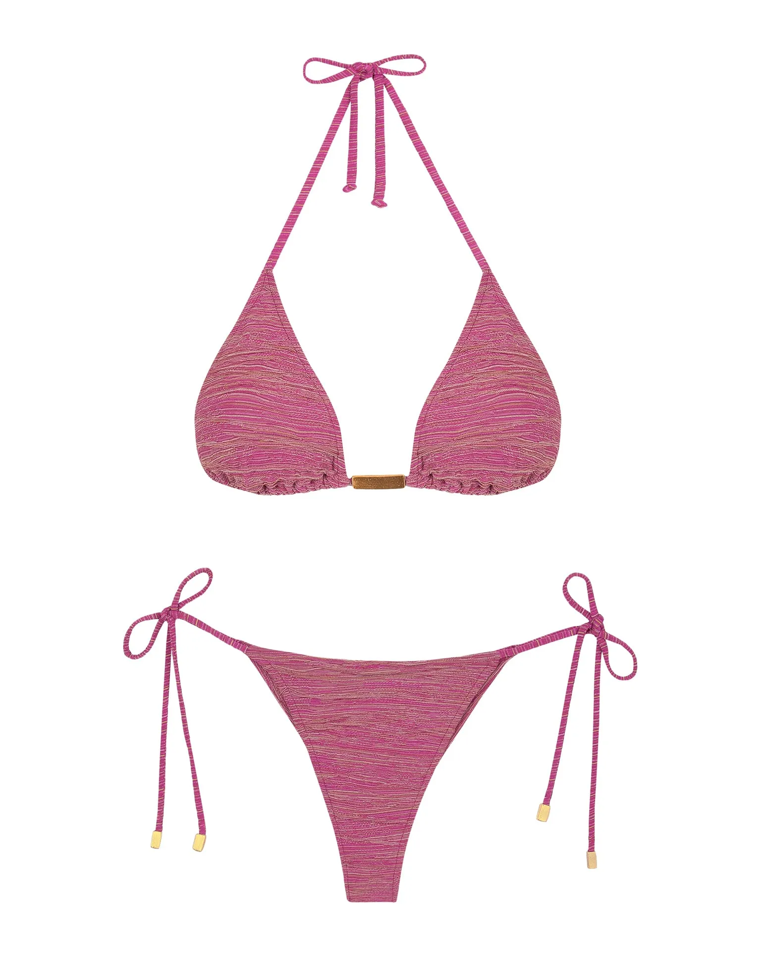 Spencer Tri Top - Berry Burst