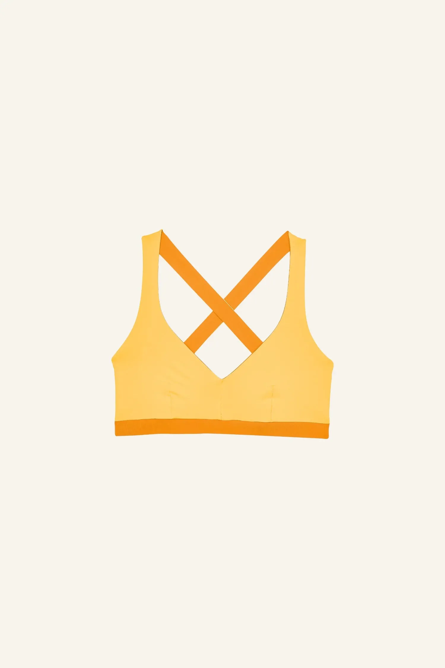 Sport Bra '25 soleil