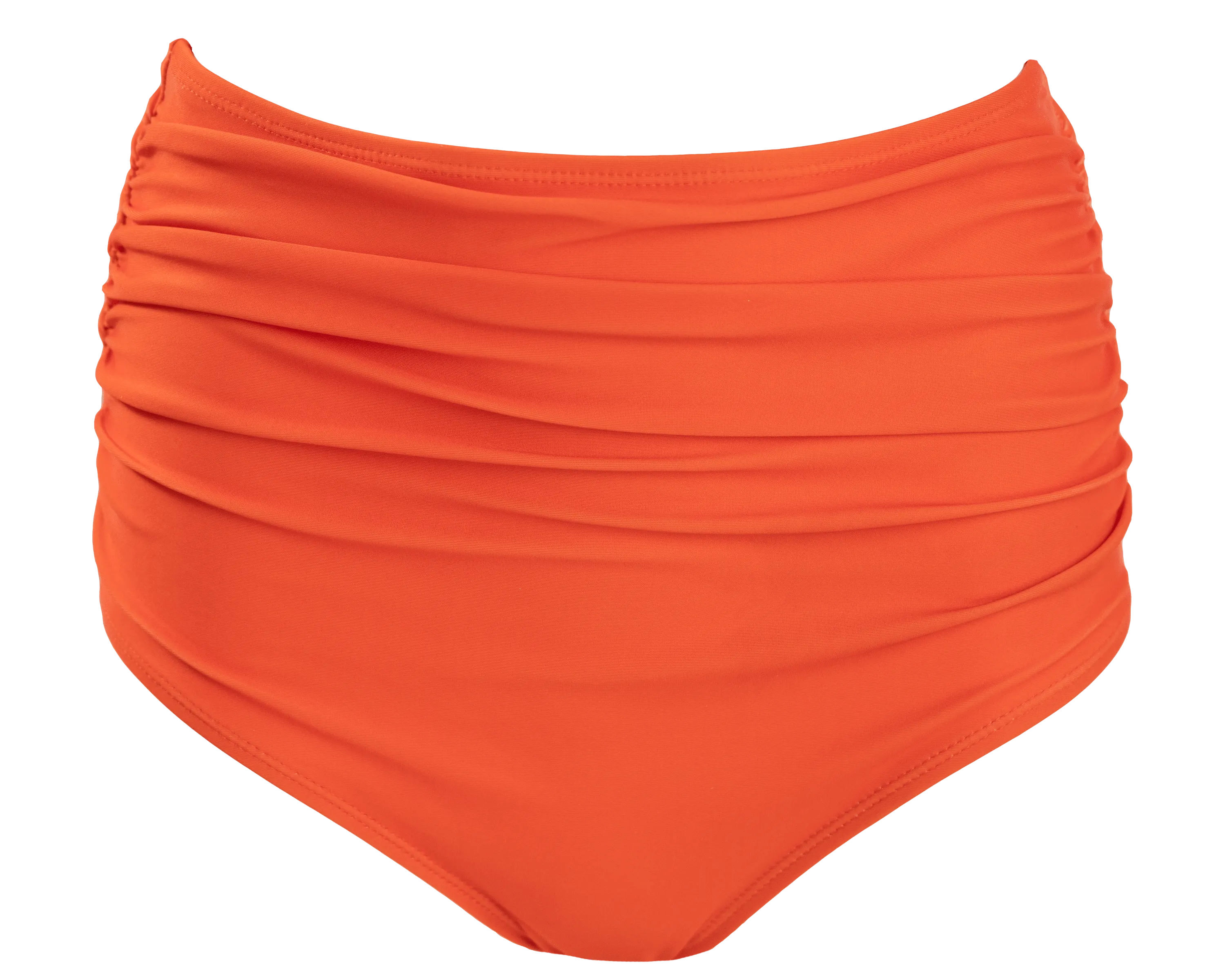 Stella Ruched High Rise Bottom