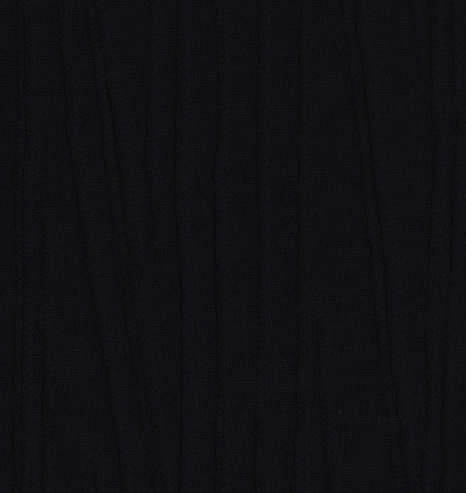 Sunsets Black Seagrass Texture Sporty Swim Skirt