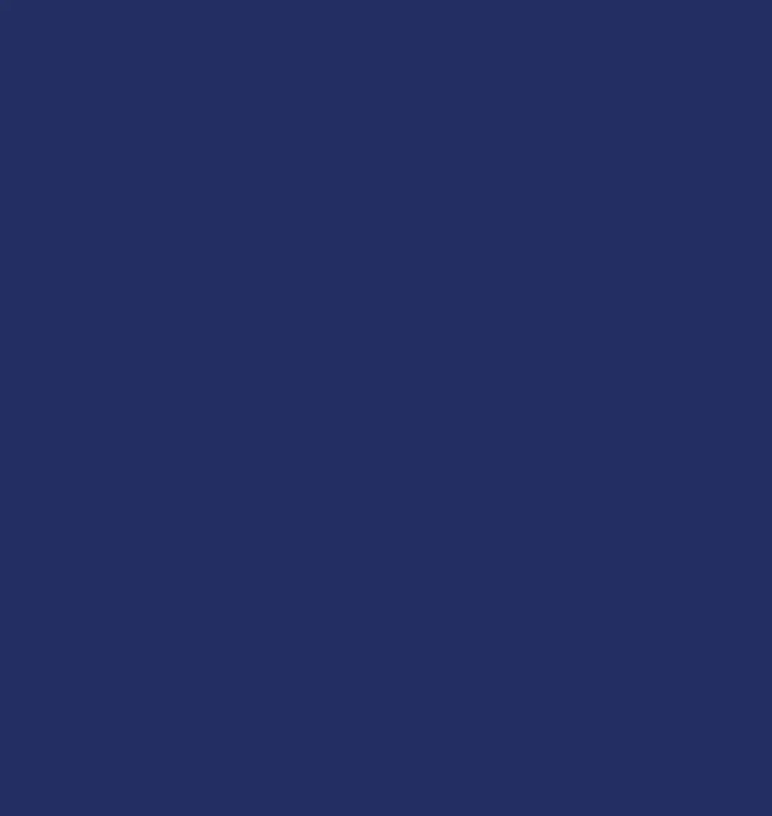 Sunsets Indigo Sporty Swim Skirt Bottom