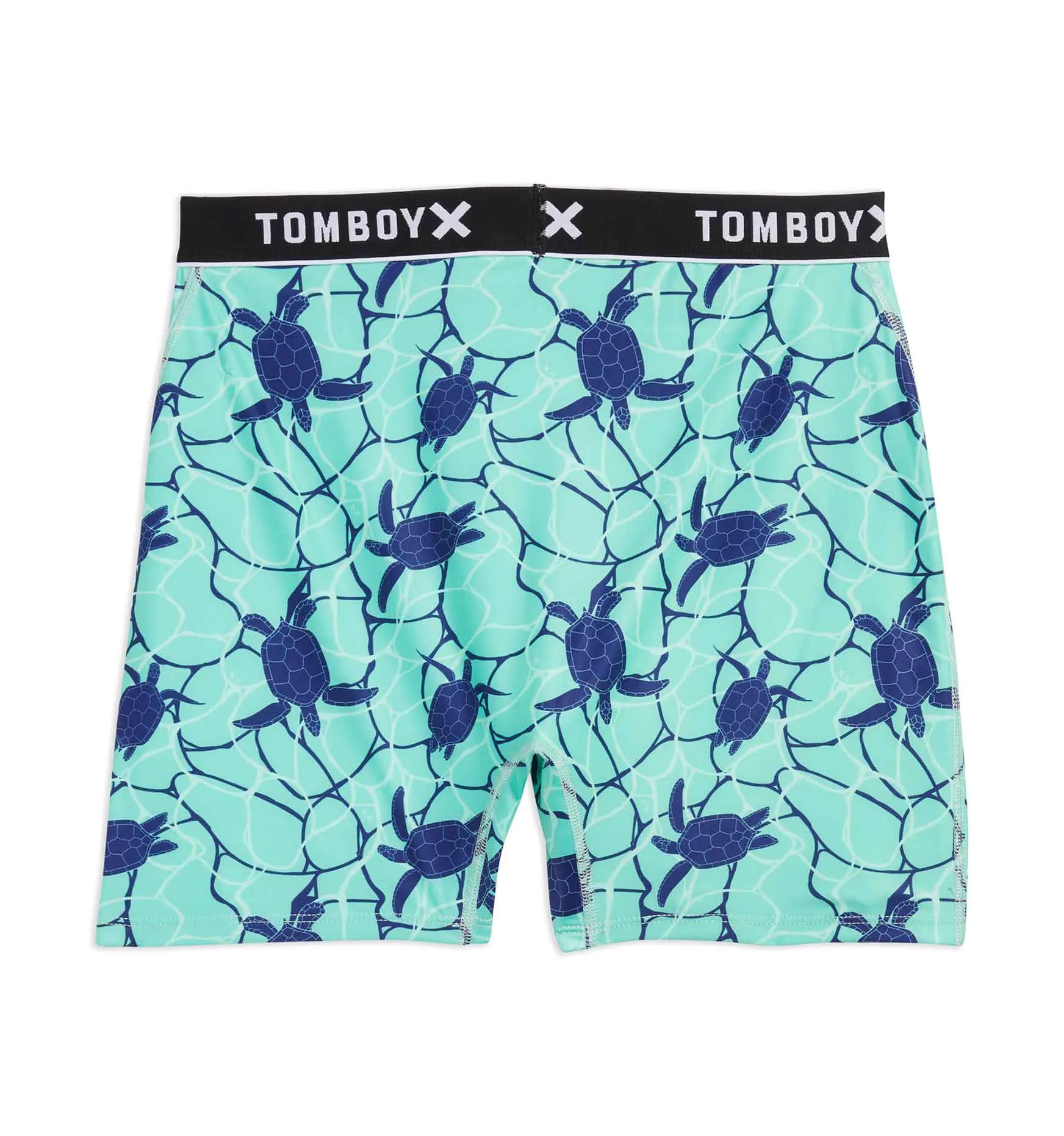 Swim 4.5" Shorts - Save the Turtles