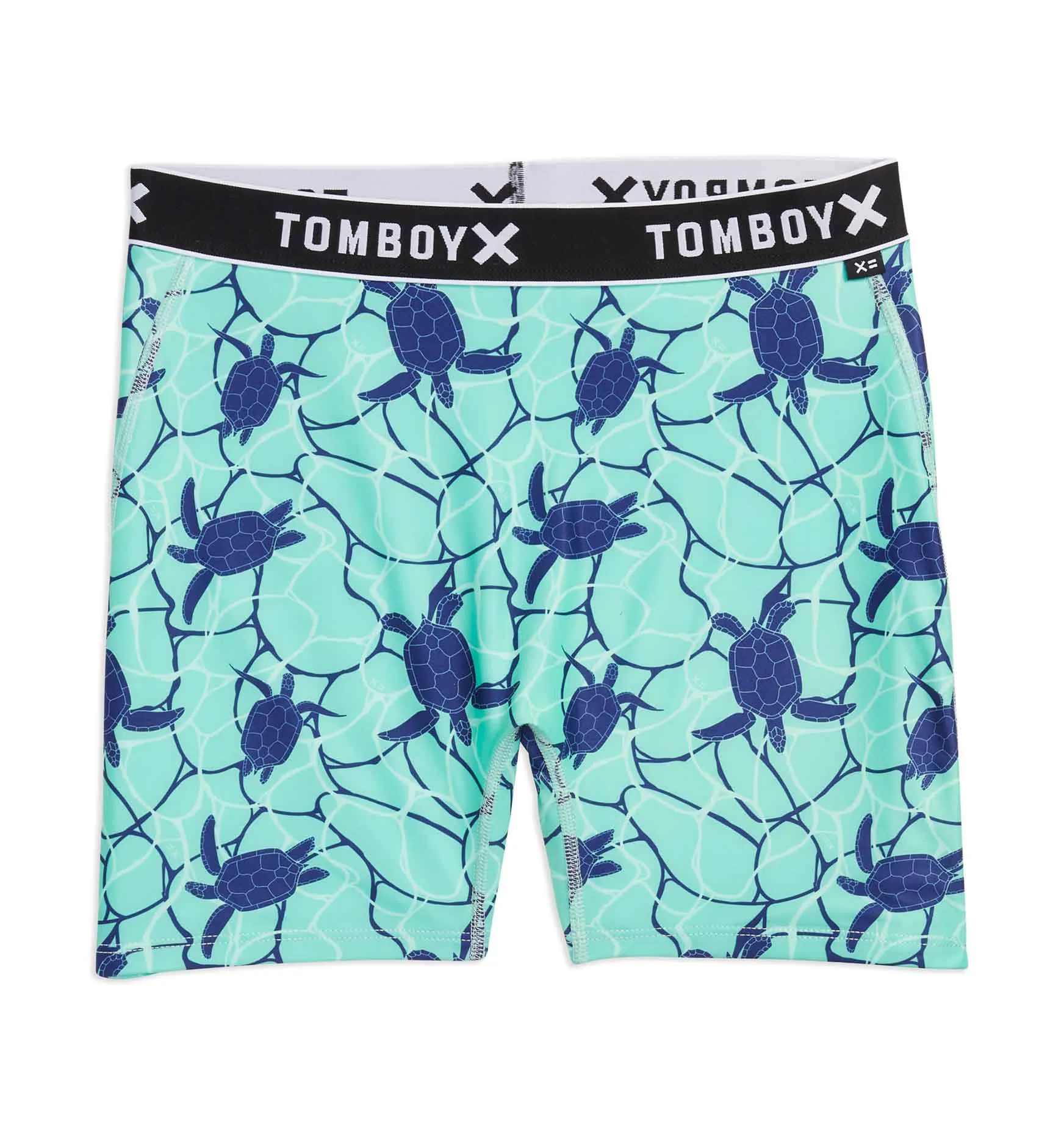 Swim 4.5" Shorts - Save the Turtles