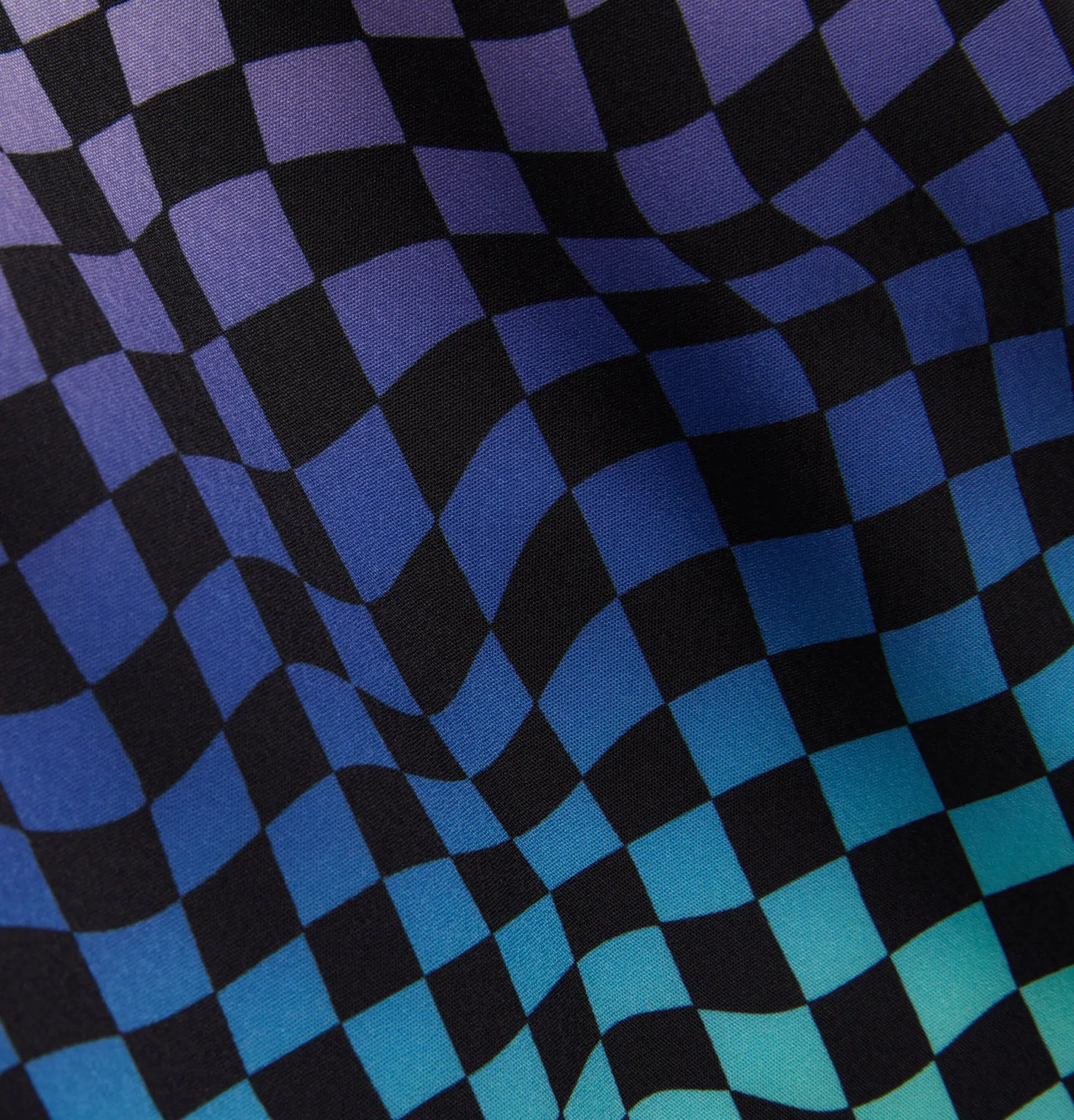 Swim 7" Heritage Board Shorts - Checker Chaos