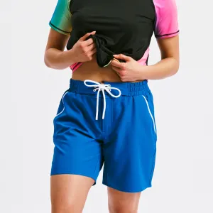 Swim 7" Heritage Board Shorts - Marina Blue
