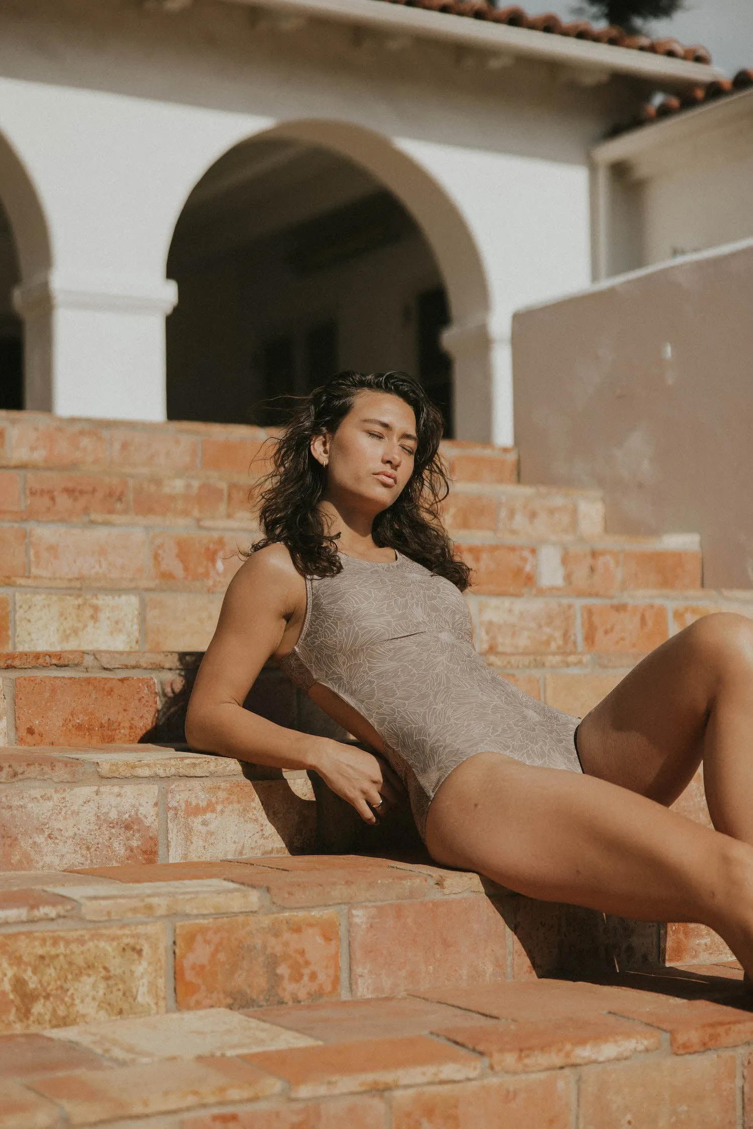 Terra One-Piece Swimsuit