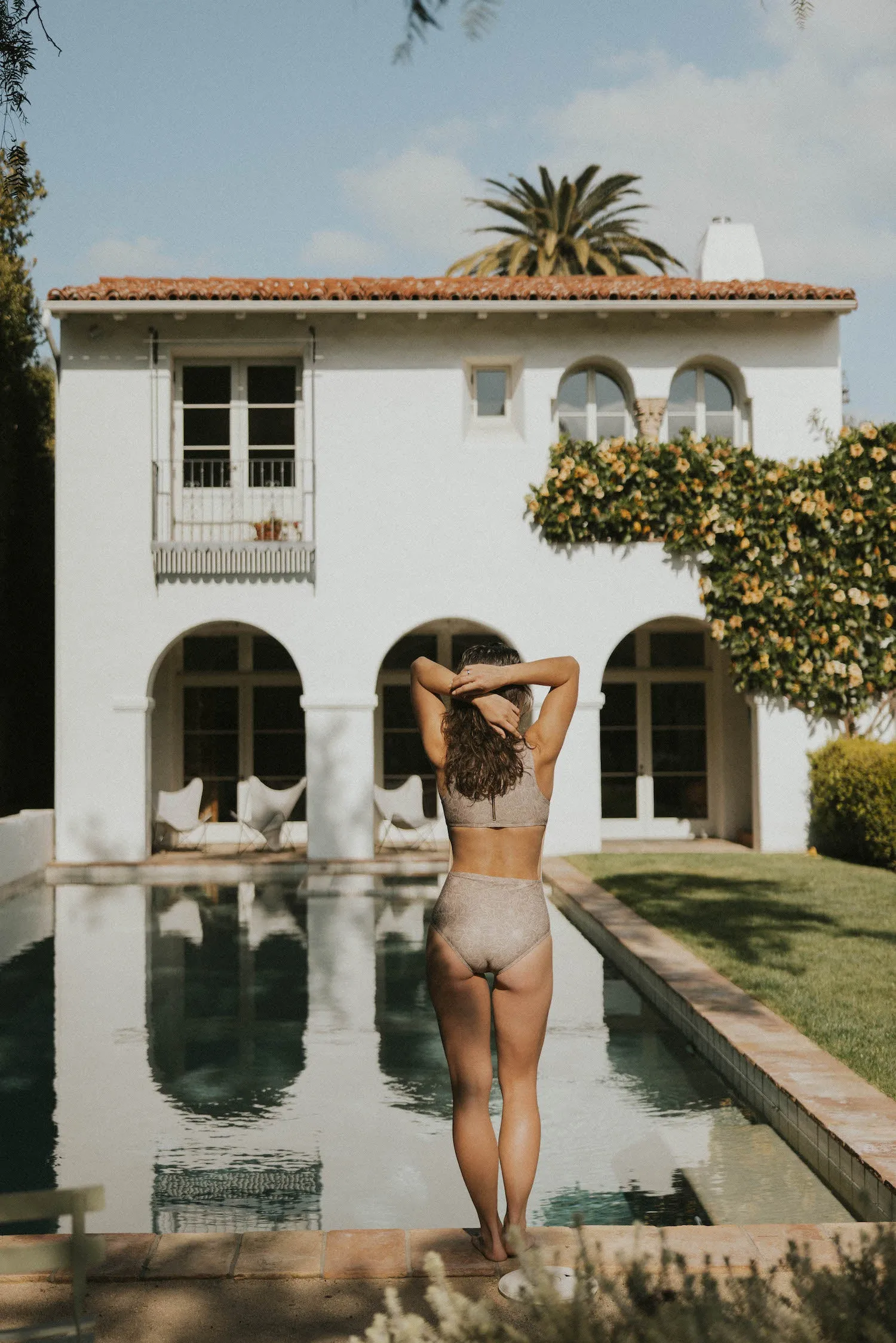 Terra One-Piece Swimsuit