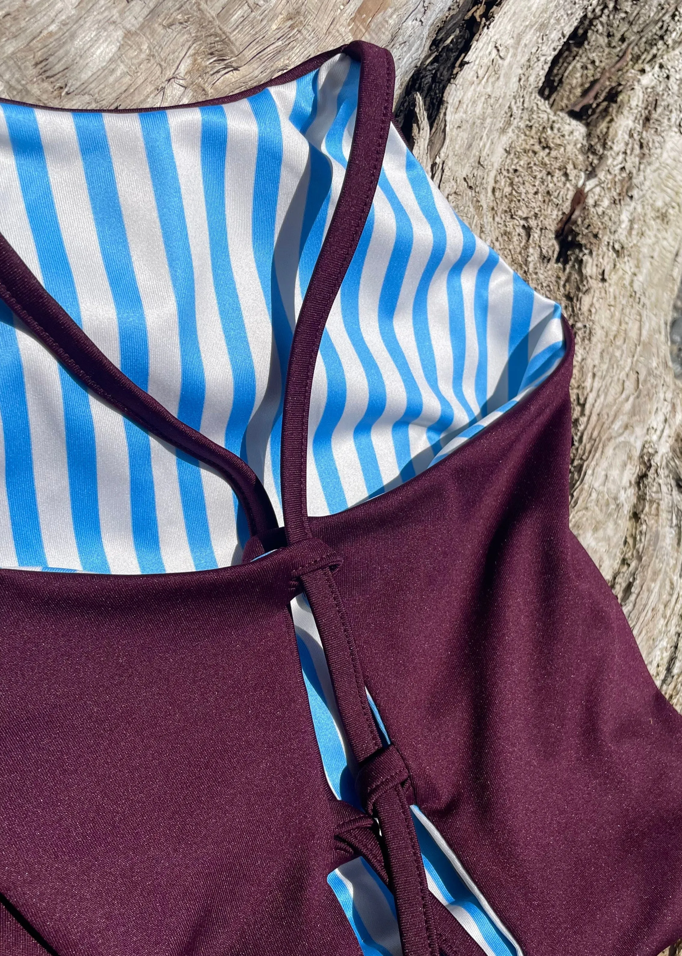 THE HEATHER TOP