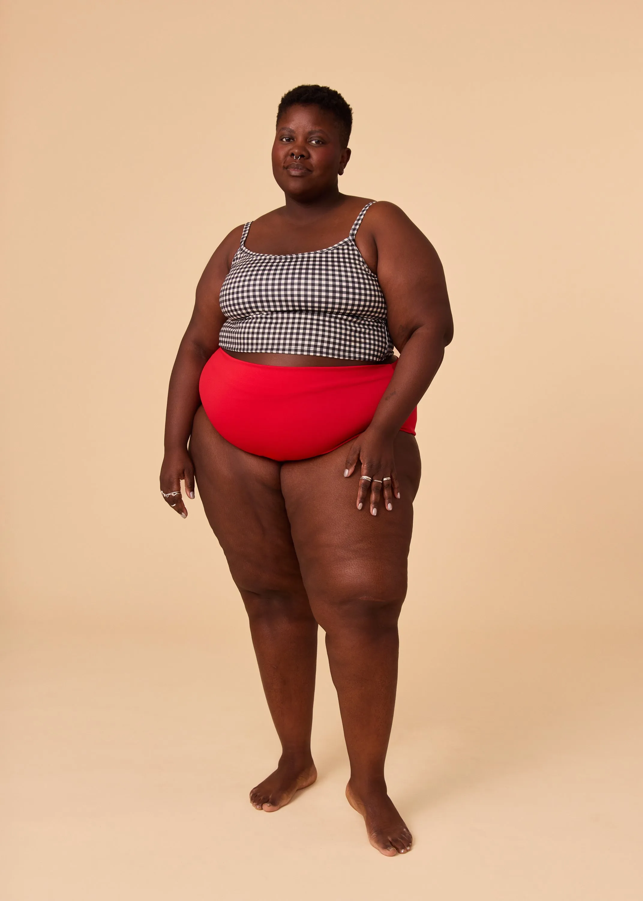 THE STACEY TOP