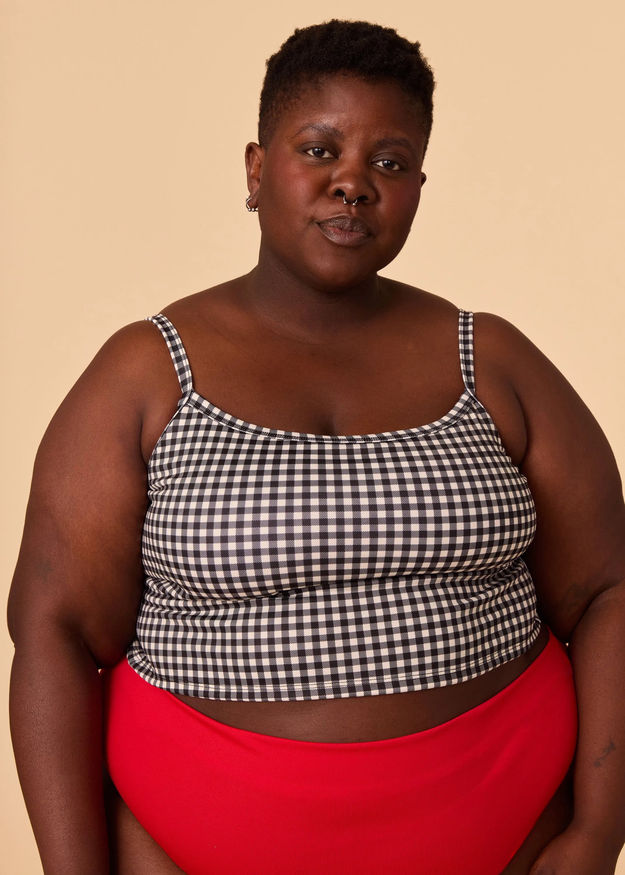 THE STACEY TOP