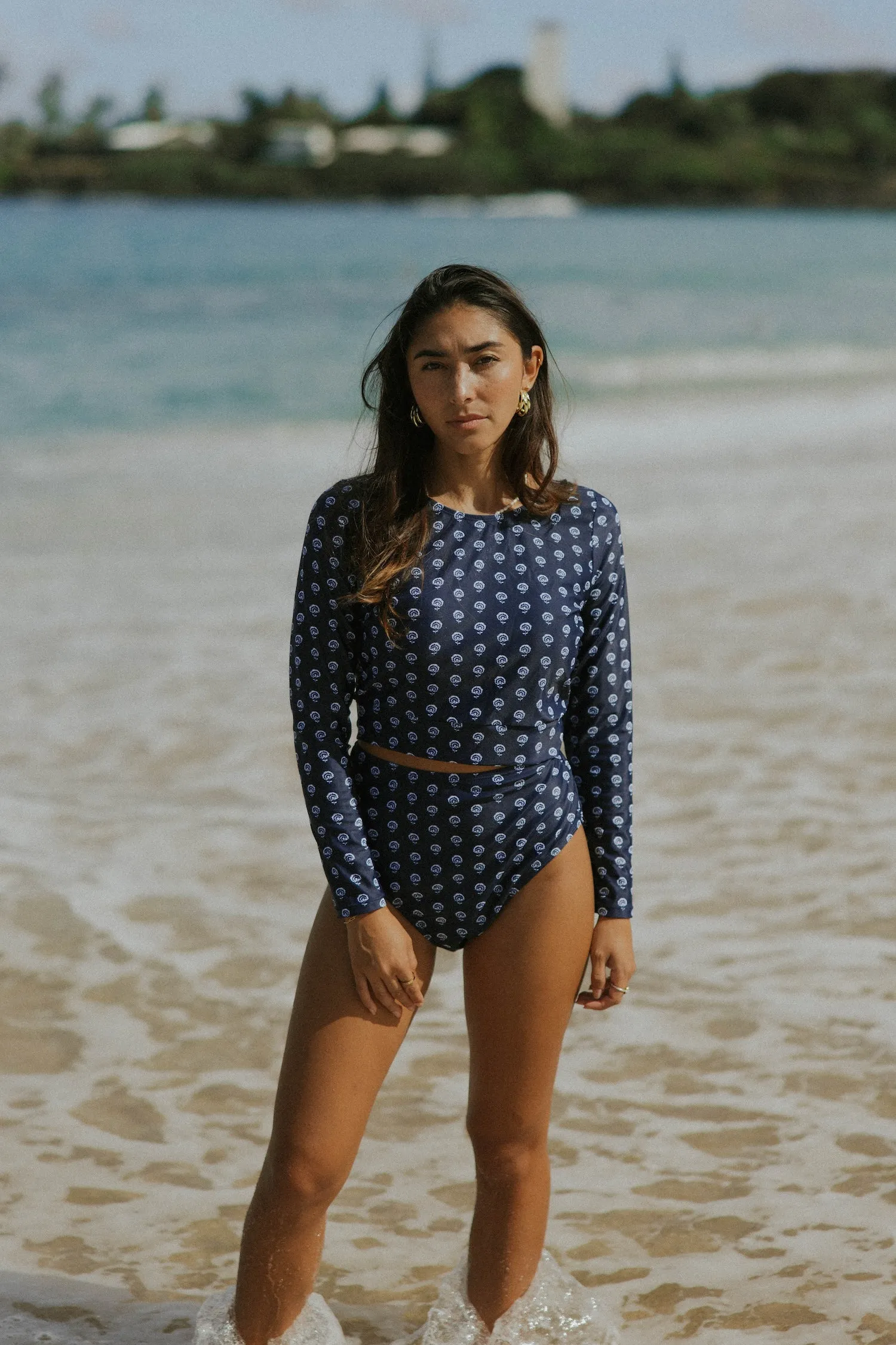 Topanga Long Sleeve Top