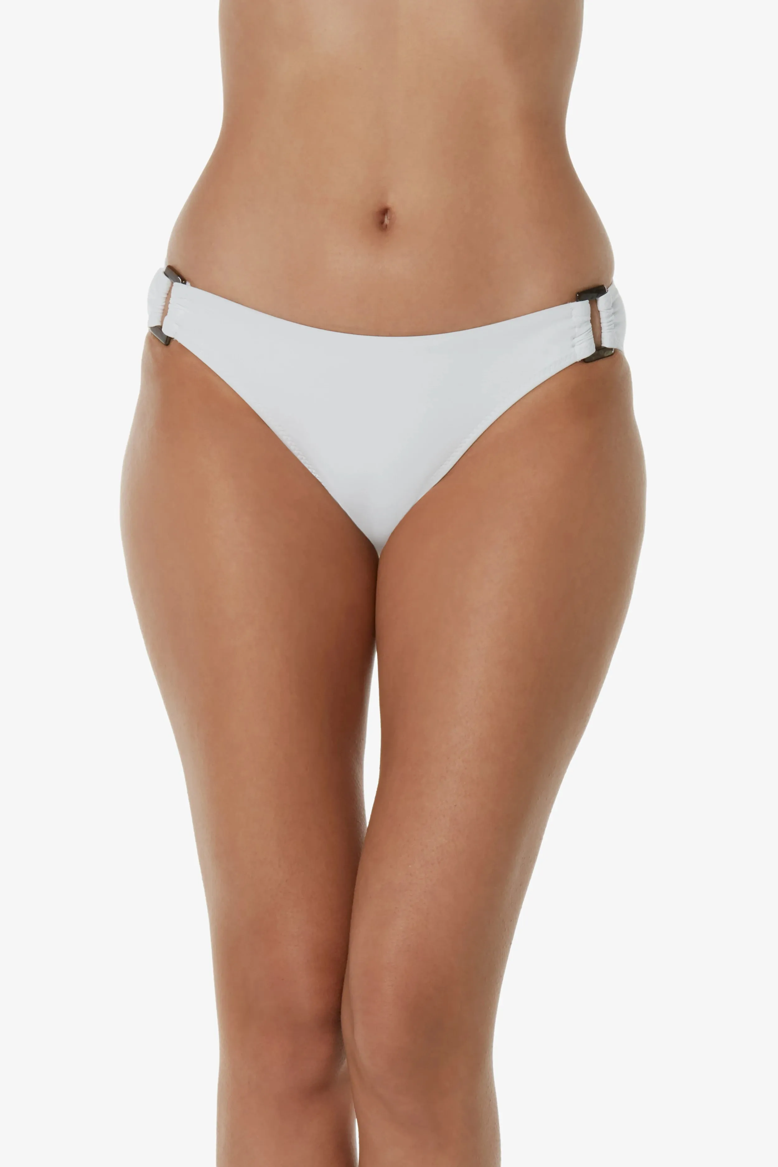 Tortoise Hipster  |  Textured White