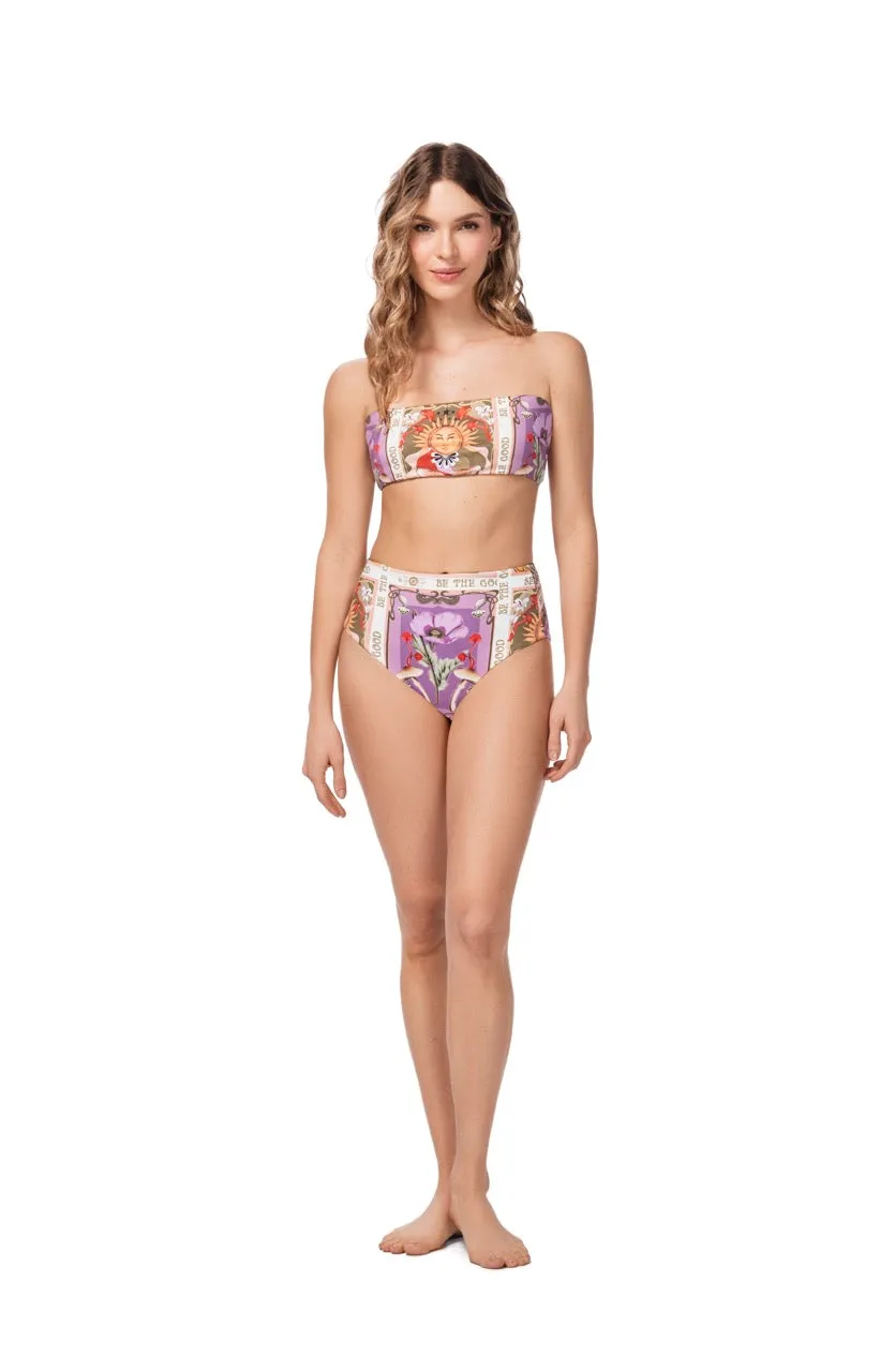 Vanessa Fungi Bikini Top