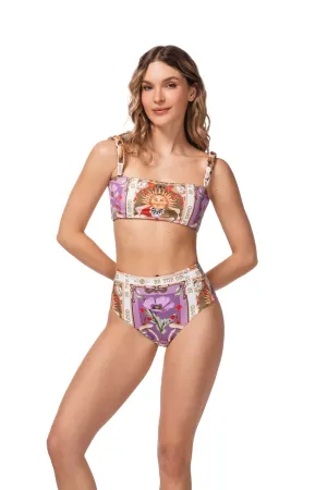 Vanessa Fungi Bikini Top