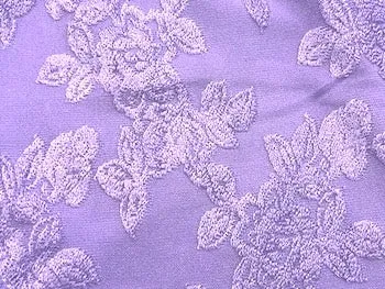 Vice Tie Side Bikini Pant - Deadstock Lilac Wildflower