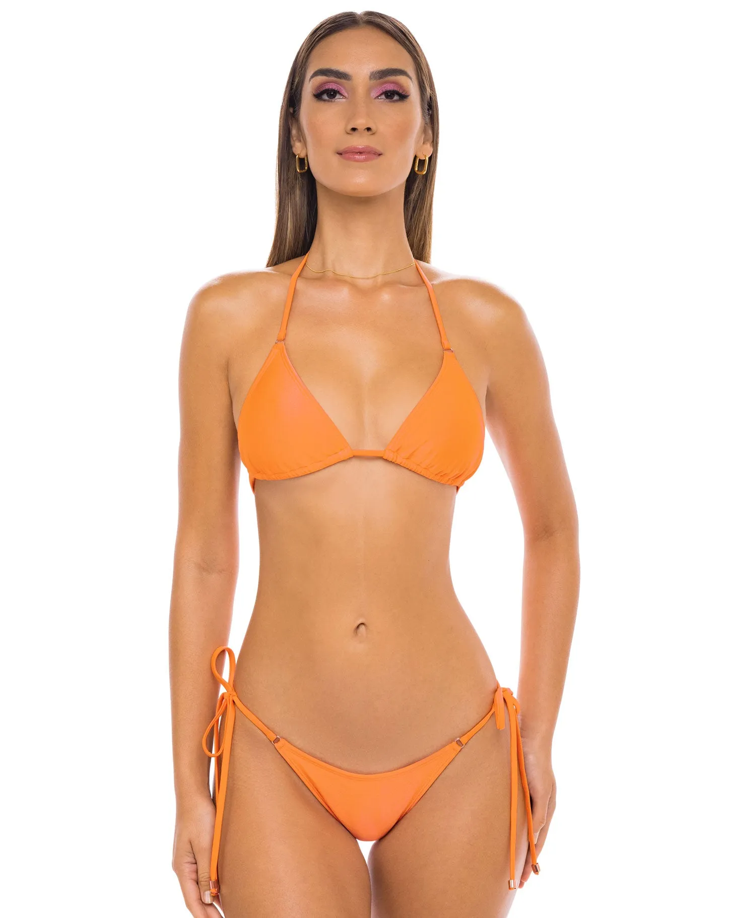 VIVIAN BOTTOMS - ORANGE