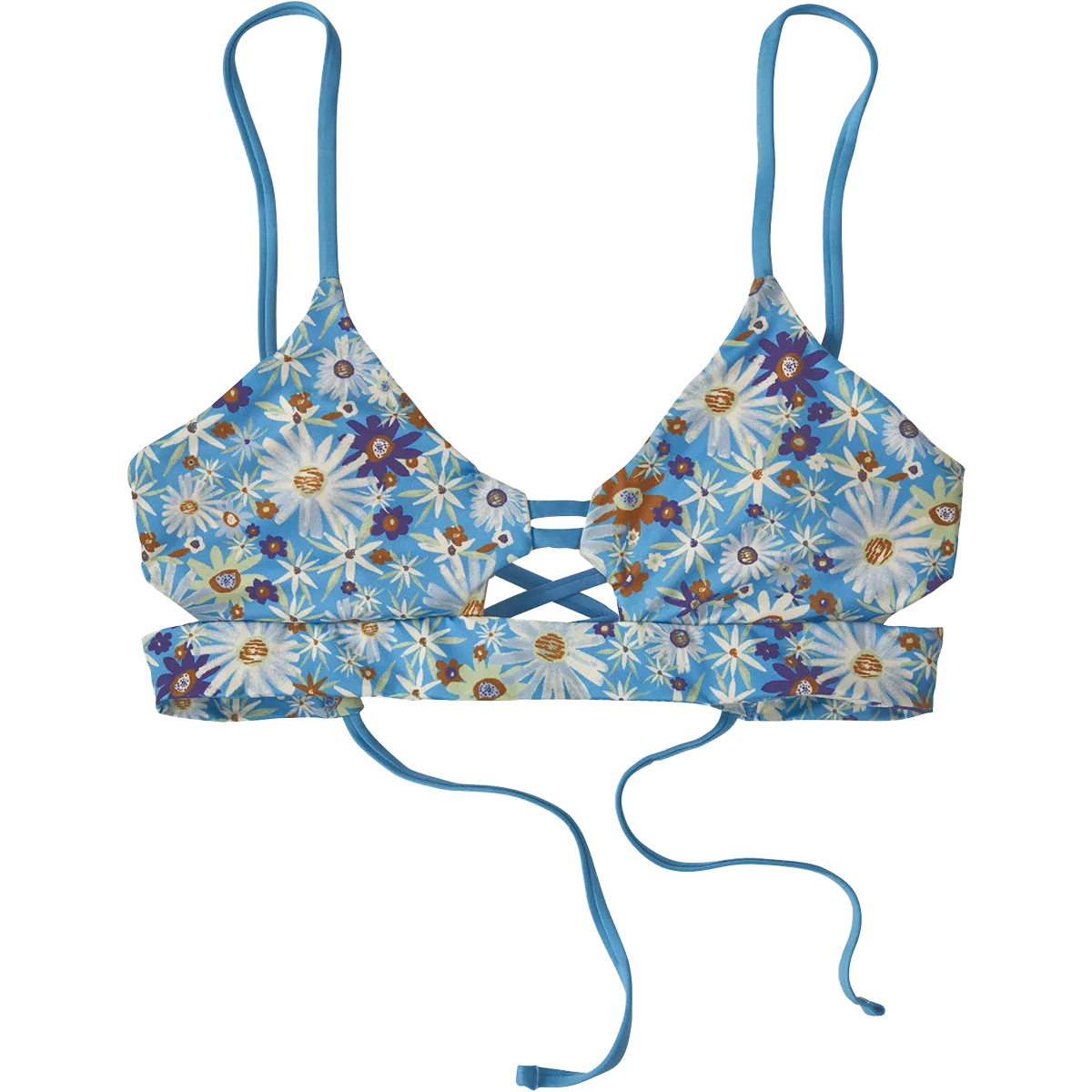 Women's Focal Point Bikini Top