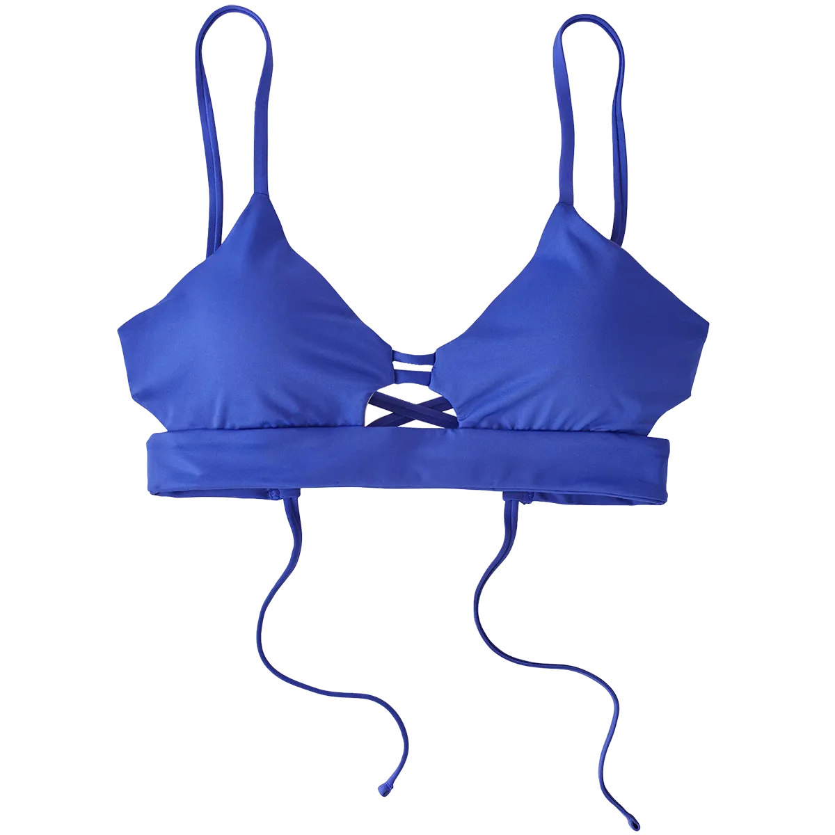 Women's Focal Point Bikini Top