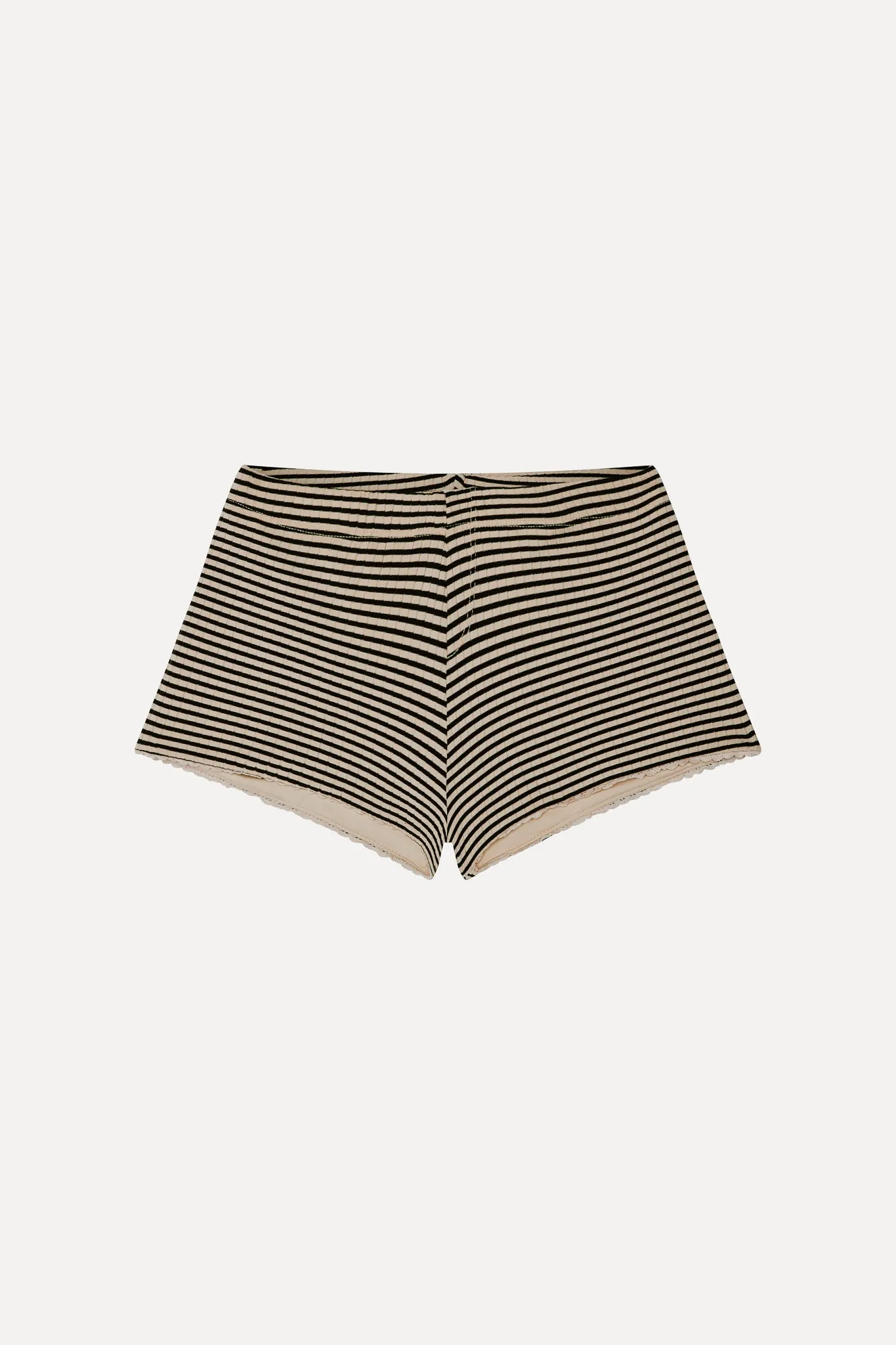 x BELLA HADID Jolene Boy Shorts - Lasso