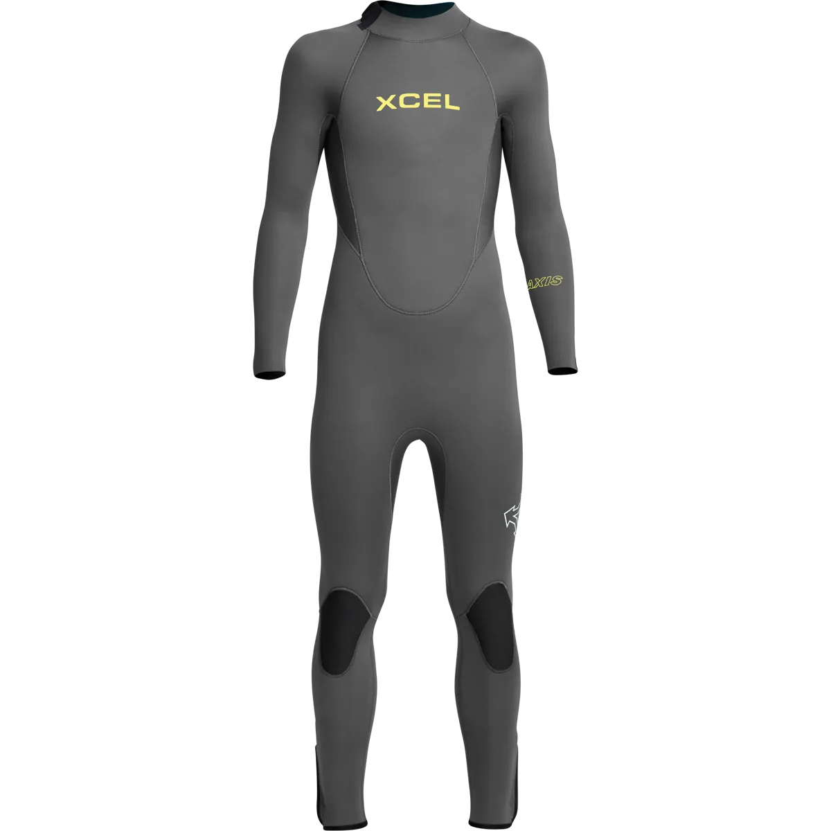 Youth Axis 4/3mm Back Zip